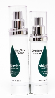Shlomit Skin Ecology OneTone Two-Step System